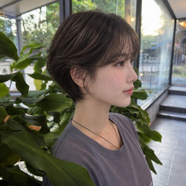 머쉬룸컷