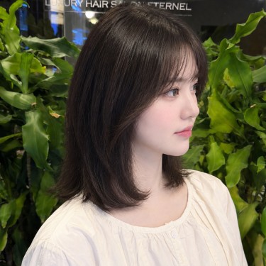 레이어드컷