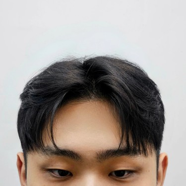투블럭컷