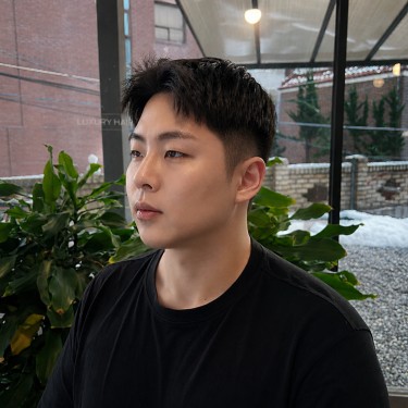 아이비리그컷