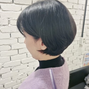 보브컷