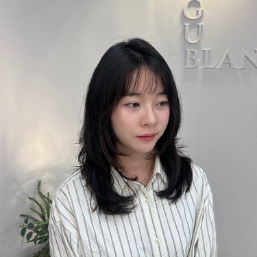 레이어드컷