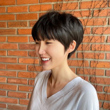 다크브라운