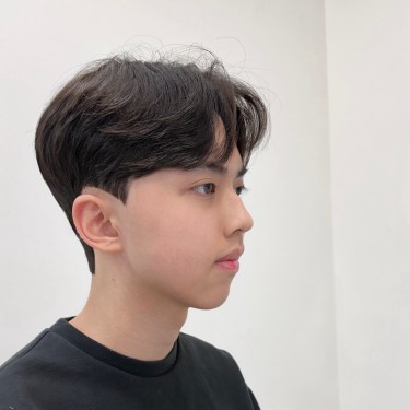 아이롱펌