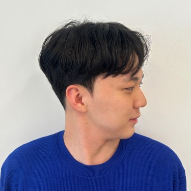 내츄럴펌