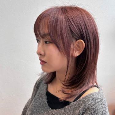 레이어드컷