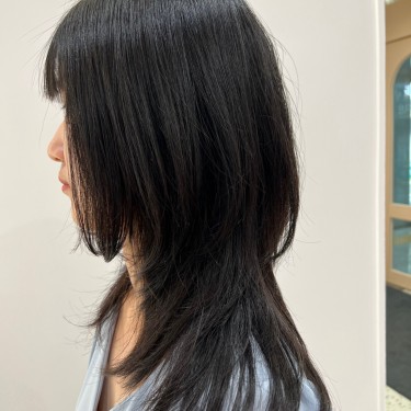 레이어드컷
