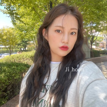 물결펌