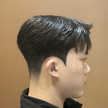 아이비리그컷