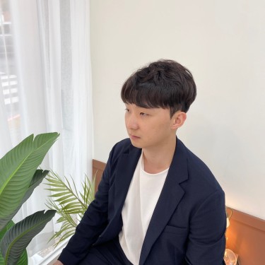 투블럭컷
