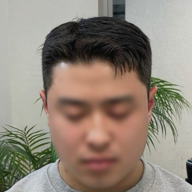 포마드컷