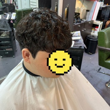 투블럭컷