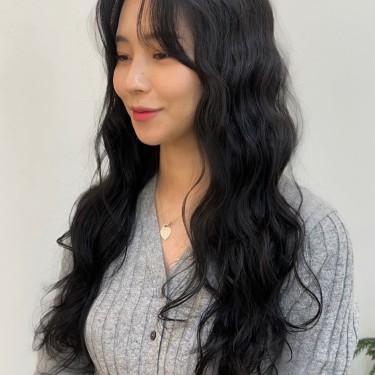 히피펌