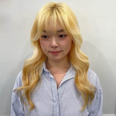 애쉬블론드