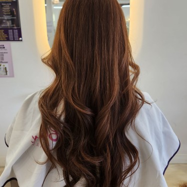레이어드컷