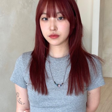 레이어드컷