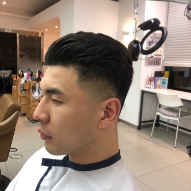 슬릭백언더컷