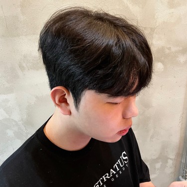 아이롱펌