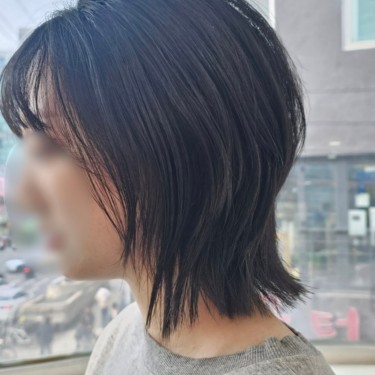 레이어드컷
