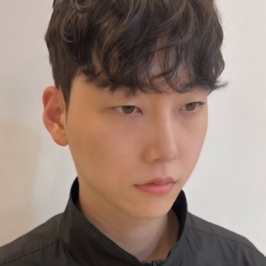 투블럭컷