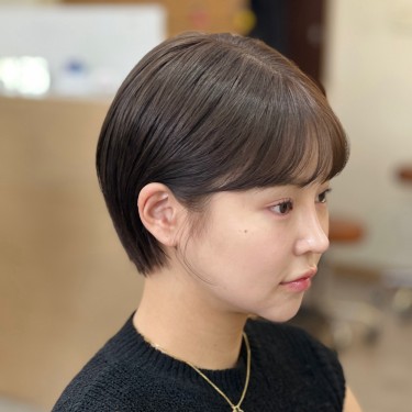 리프컷
