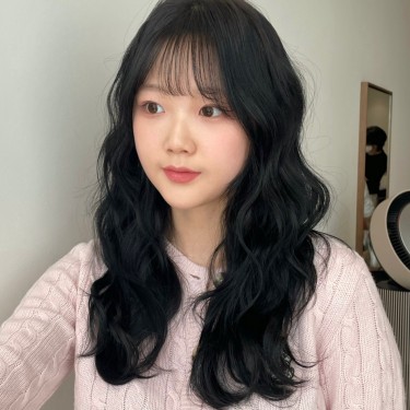 물결펌