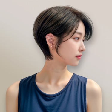 리프컷