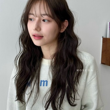 물결펌