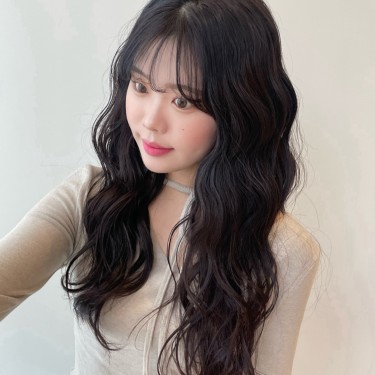 물결펌