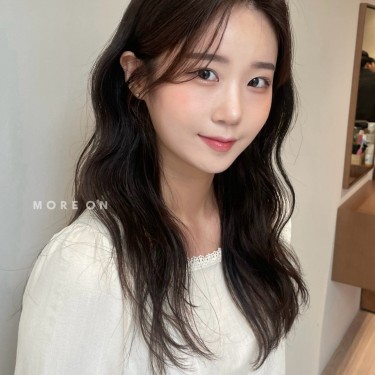 물결펌