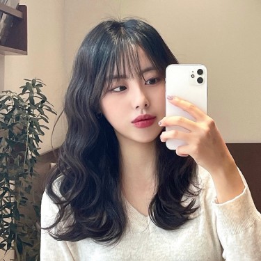 물결펌