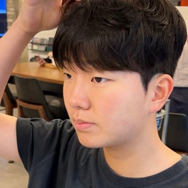 투블럭컷