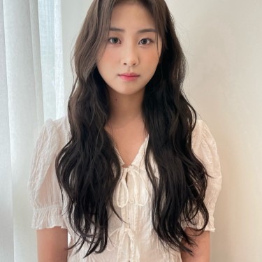 물결펌