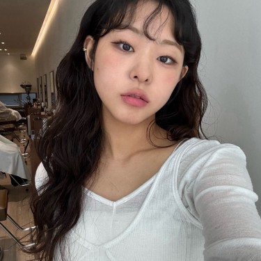 물결펌