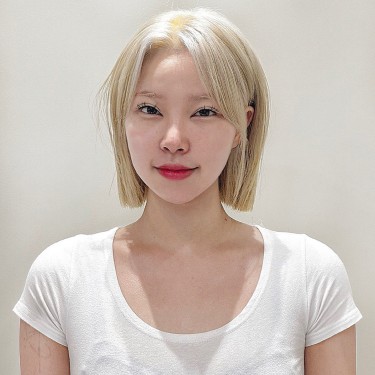 애쉬블론드