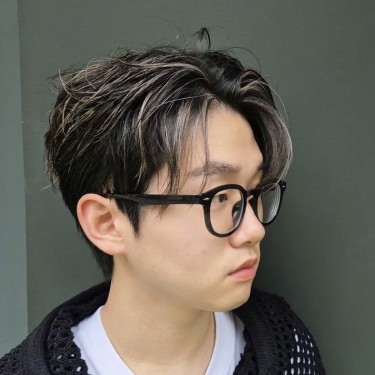 리프컷