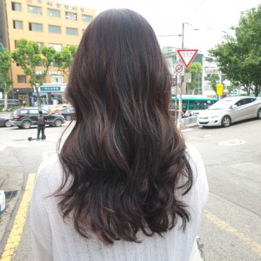 레이어드컷