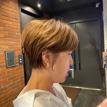 보브컷