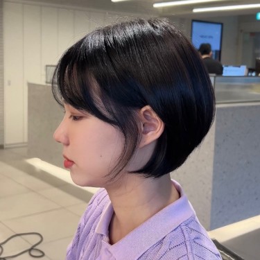 리프컷