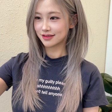 애쉬블론드