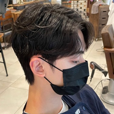 리프컷