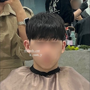 댄디컷