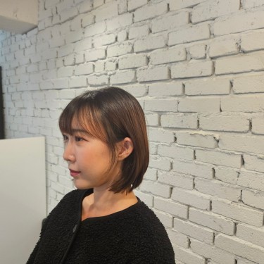 보브컷