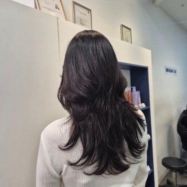 레이어드펌