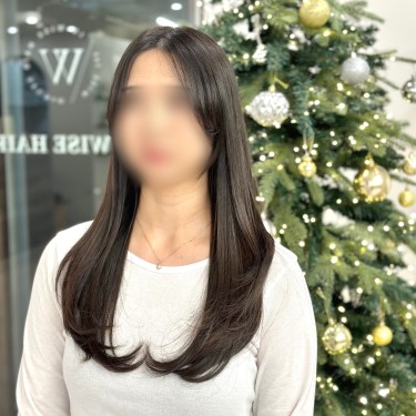 레이어드컷