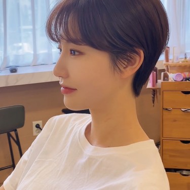 리프컷