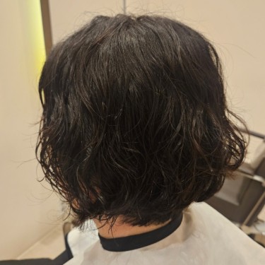 보브컷