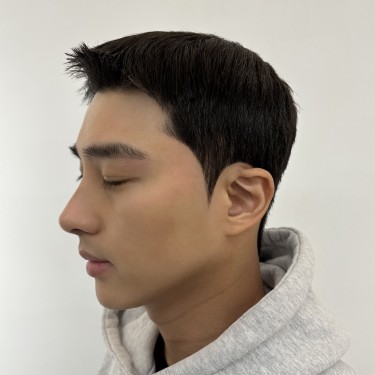 아이비리그컷