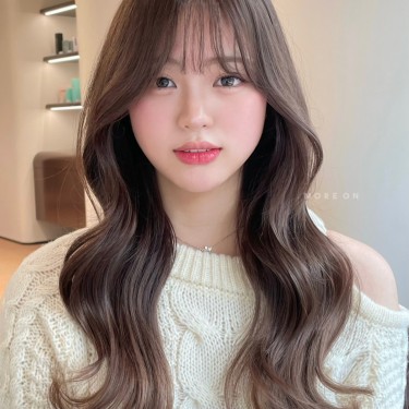 물결펌
