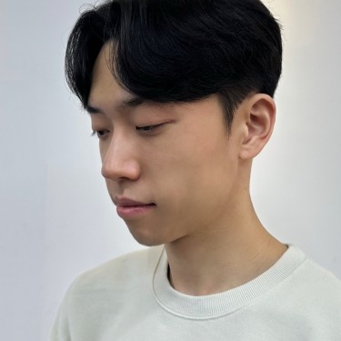 투블럭컷